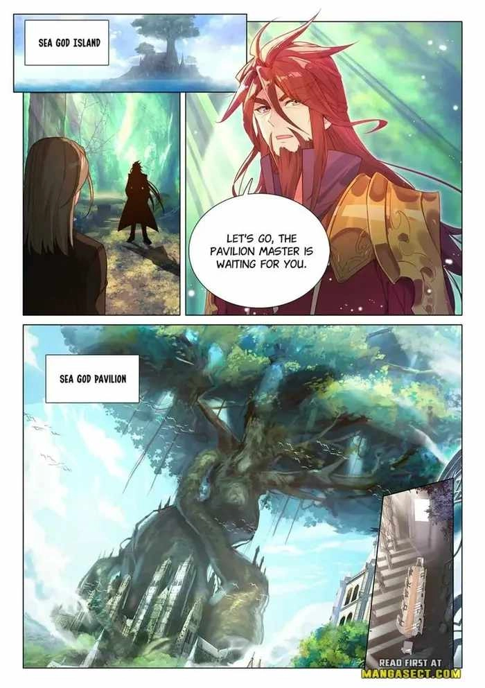 Soul Land III:The Legend of the Dragon King Chapter 497 8